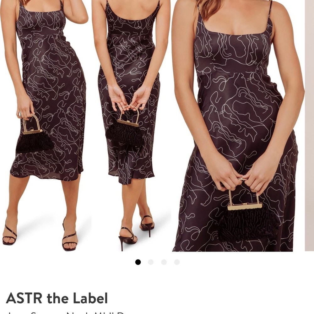 COPY - ASTR THE LABEL DRESS